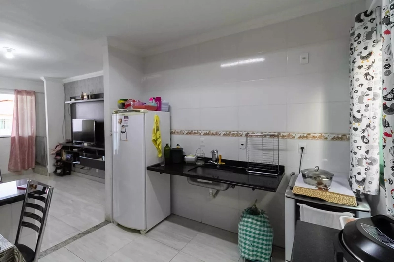 CASA GEMINADA | 3 QUARTOS | 02 SUÍTES | 03 BANHEIROS | 2 VAGAS: 7ª foto da galeria de imagens do imóvel