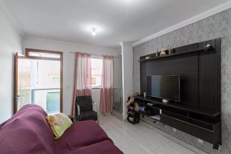 CASA GEMINADA | 3 QUARTOS | 02 SUÍTES | 03 BANHEIROS | 2 VAGAS: 8ª foto da galeria de imagens do imóvel