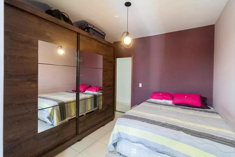 CASA GEMINADA | 3 QUARTOS | 02 SUÍTES | 03 BANHEIROS | 2 VAGAS: 26ª foto da galeria de imagens do imóvel