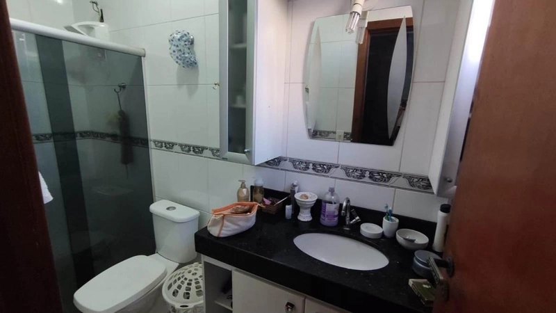 CASA GEMINADA | 3 QUARTOS | 01 SUÍTE | 02 BANHEIROS | 2 VAGAS: 15ª foto da galeria de imagens do imóvel