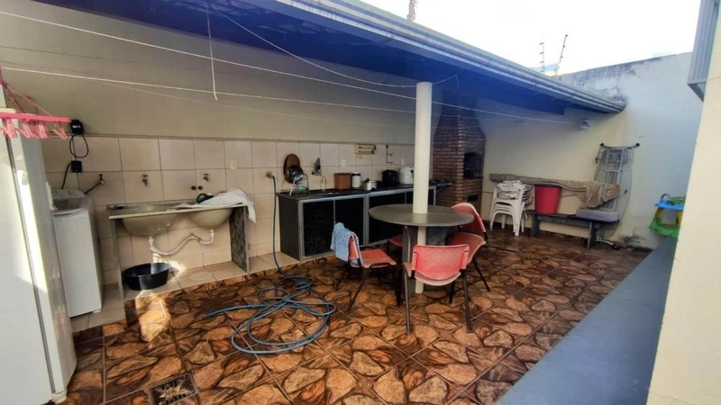 CASA GEMINADA | 3 QUARTOS | 01 SUÍTE | 02 BANHEIROS | 2 VAGAS: 19ª foto da galeria de imagens do imóvel