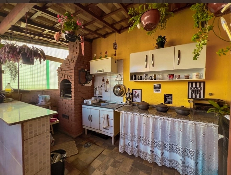 COBERTURA A VENDA NO CASTELO | 3 QUARTOS | 01 SUÍTE: 5ª foto da galeria de imagens do imóvel