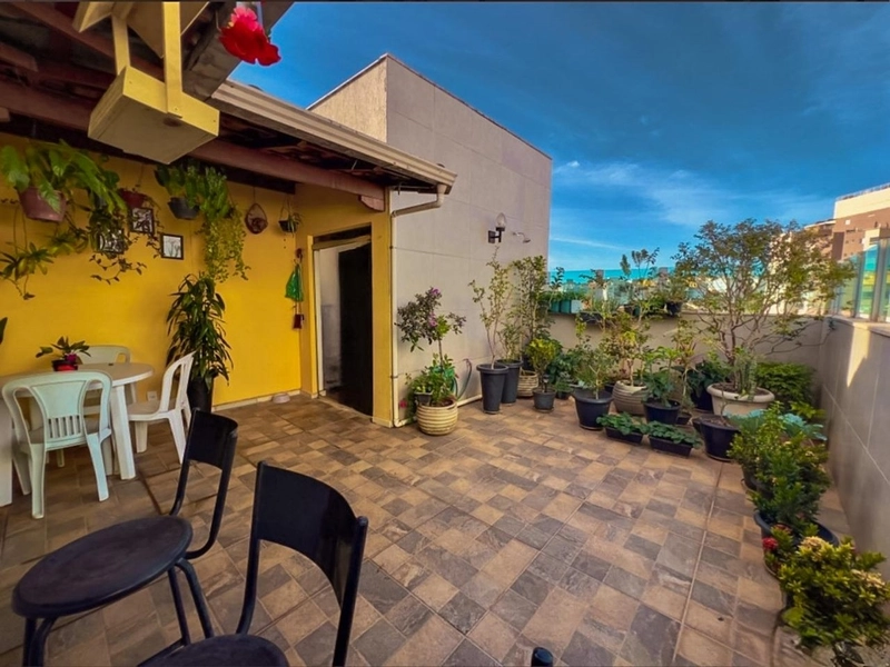 COBERTURA A VENDA NO CASTELO | 3 QUARTOS | 01 SUÍTE: 7ª foto da galeria de imagens do imóvel