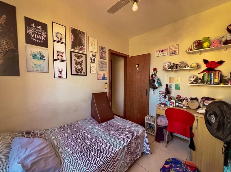 COBERTURA A VENDA NO CASTELO | 3 QUARTOS | 01 SUÍTE: 25ª foto da galeria de imagens do imóvel