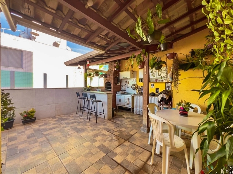 COBERTURA A VENDA NO CASTELO | 3 QUARTOS | 01 SUÍTE: 3ª foto da galeria de imagens do imóvel