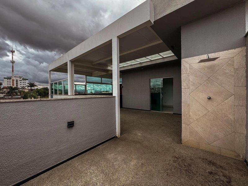 COBERTURA | 3 QUARTOS | 01 SUÍTE | 03 BANHEIROS | 2 VAGAS: 11ª foto da galeria de imagens do imóvel