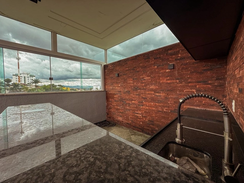 COBERTURA | 3 QUARTOS | 01 SUÍTE | 03 BANHEIROS | 2 VAGAS: 10ª foto da galeria de imagens do imóvel