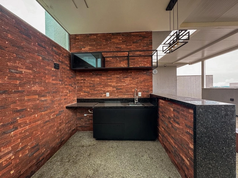 COBERTURA | 3 QUARTOS | 01 SUÍTE | 03 BANHEIROS | 2 VAGAS: 9ª foto da galeria de imagens do imóvel