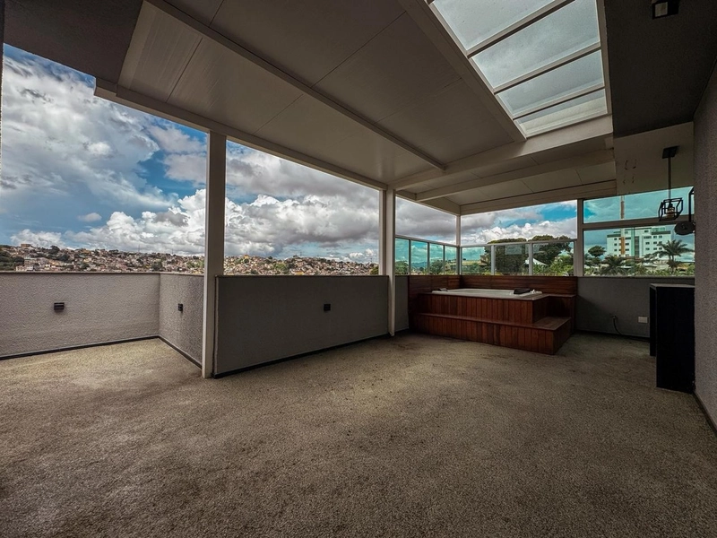 COBERTURA | 3 QUARTOS | 01 SUÍTE | 03 BANHEIROS | 2 VAGAS: 3ª foto da galeria de imagens do imóvel