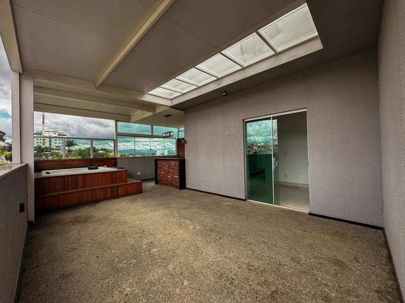 COBERTURA | 3 QUARTOS | 01 SUÍTE | 03 BANHEIROS | 2 VAGAS: 6ª foto da galeria de imagens do imóvel