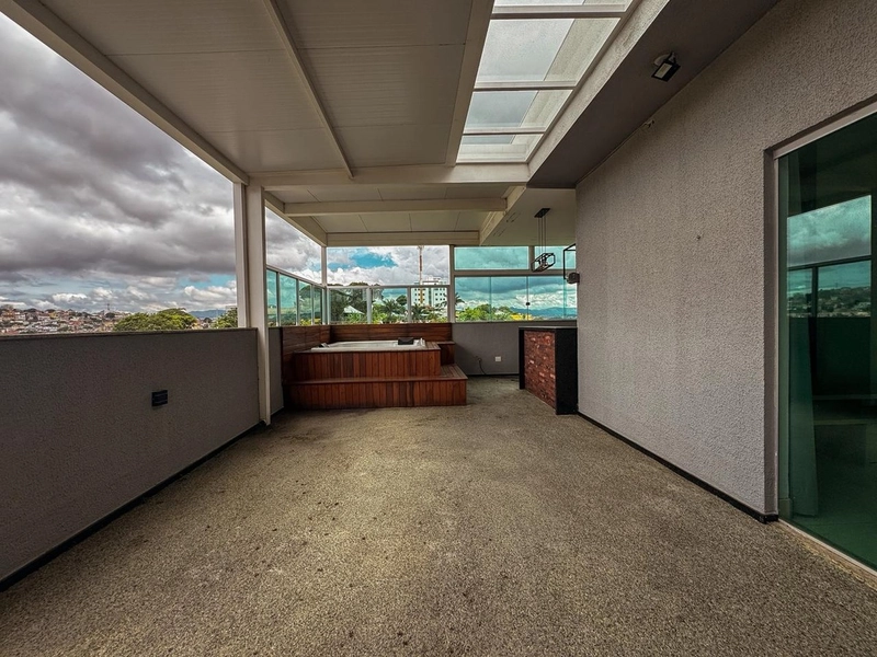 COBERTURA | 3 QUARTOS | 01 SUÍTE | 03 BANHEIROS | 2 VAGAS: 5ª foto da galeria de imagens do imóvel