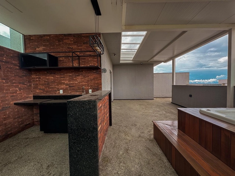 COBERTURA | 3 QUARTOS | 01 SUÍTE | 03 BANHEIROS | 2 VAGAS: 7ª foto da galeria de imagens do imóvel