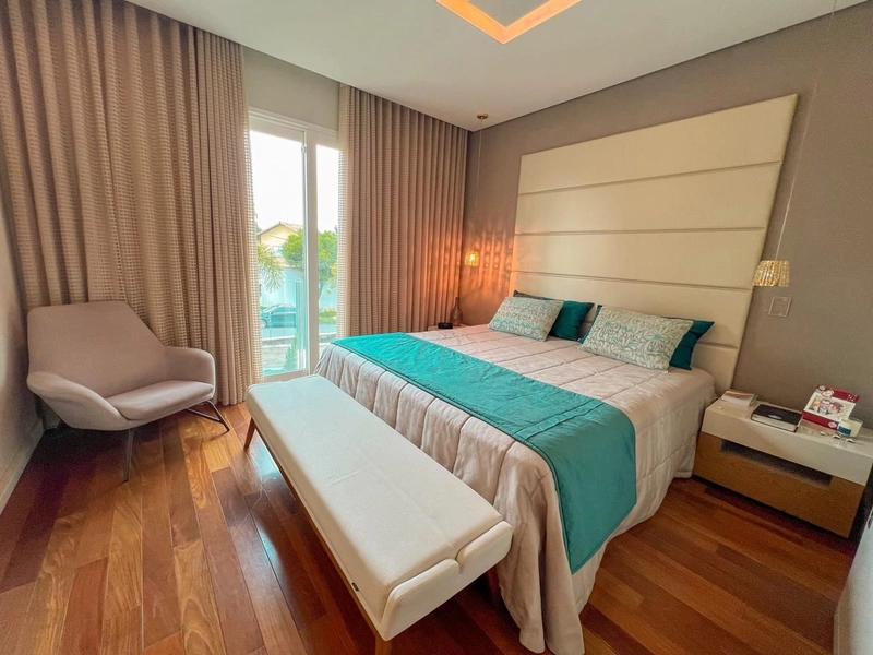 CASA ALTO PADRÃO | 3 QUARTOS | 01 SUÍTES | 03 BANHEIROS | 4 VAGAS: 16ª foto da galeria de imagens do imóvel