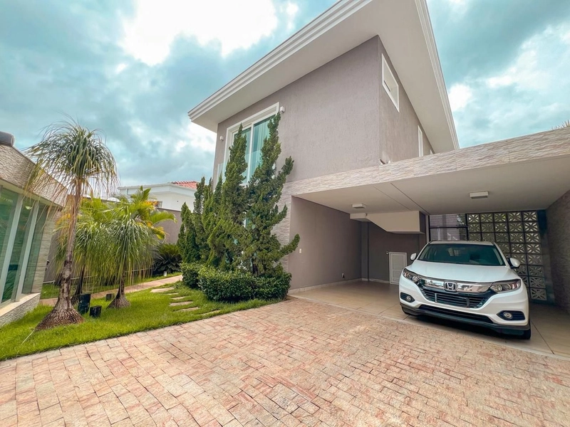 CASA ALTO PADRÃO | 3 QUARTOS | 01 SUÍTES | 03 BANHEIROS | 4 VAGAS