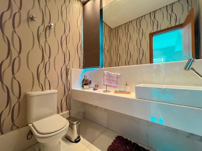 CASA ALTO PADRÃO | 3 QUARTOS | 01 SUÍTES | 03 BANHEIROS | 4 VAGAS: 19ª foto da galeria de imagens do imóvel