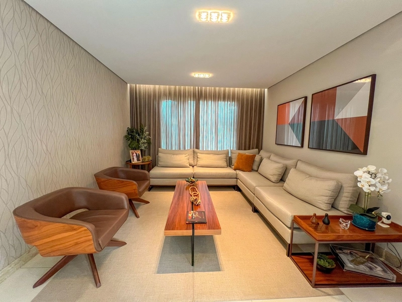 CASA ALTO PADRÃO | 3 QUARTOS | 01 SUÍTES | 03 BANHEIROS | 4 VAGAS: 6ª foto da galeria de imagens do imóvel