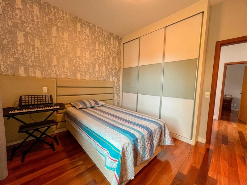 CASA ALTO PADRÃO | 3 QUARTOS | 01 SUÍTES | 03 BANHEIROS | 4 VAGAS: 15ª foto da galeria de imagens do imóvel