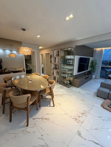 ÁREA PRIVATIVA | 2 QUARTOS | 01 SUÍTE | 01 BANHO SOCIAL | 3 VAGAS: 9ª foto da galeria de imagens do imóvel