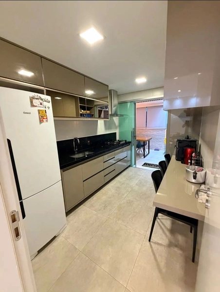 ÁREA PRIVATIVA | 2 QUARTOS | 01 SUÍTE | 01 BANHO SOCIAL | 3 VAGAS: 14ª foto da galeria de imagens do imóvel