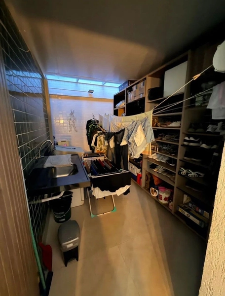 ÁREA PRIVATIVA | 2 QUARTOS | 01 SUÍTE | 01 BANHO SOCIAL | 3 VAGAS: 25ª foto da galeria de imagens do imóvel