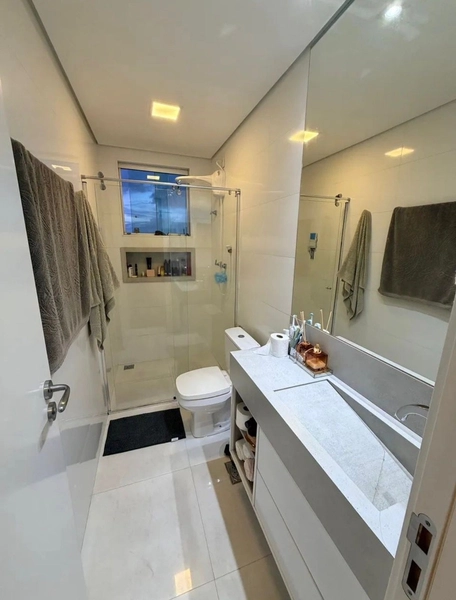 ÁREA PRIVATIVA | 2 QUARTOS | 01 SUÍTE | 01 BANHO SOCIAL | 3 VAGAS: 31ª foto da galeria de imagens do imóvel