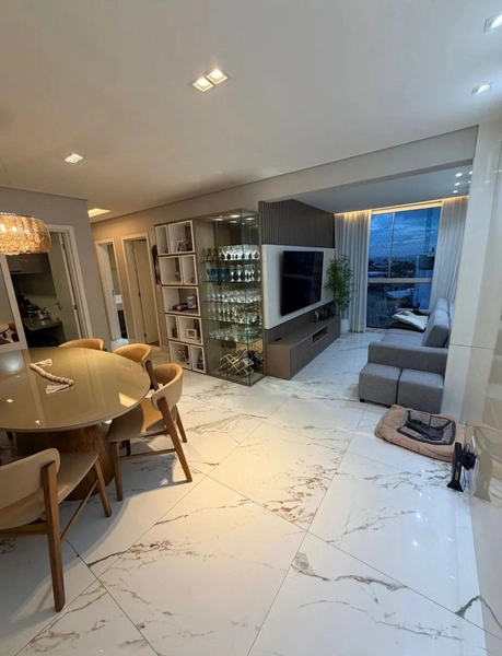 ÁREA PRIVATIVA | 2 QUARTOS | 01 SUÍTE | 01 BANHO SOCIAL | 3 VAGAS: 7ª foto da galeria de imagens do imóvel