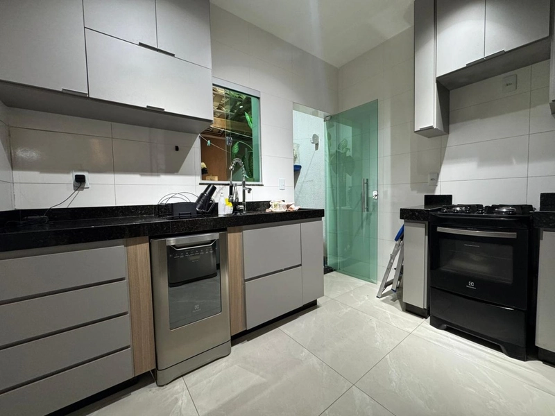 CASA GEMINADA | 2 QUARTOS | 02 BANHEIROS|  2 VAGAS: 5ª foto da galeria de imagens do imóvel