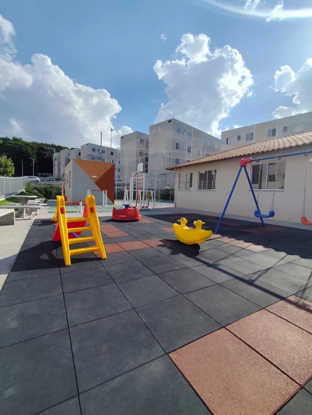 APARTAMENTO TIPO | 2 QUARTOS | 1 BANHEIRO | 1 VAGA: 19ª foto da galeria de imagens do imóvel