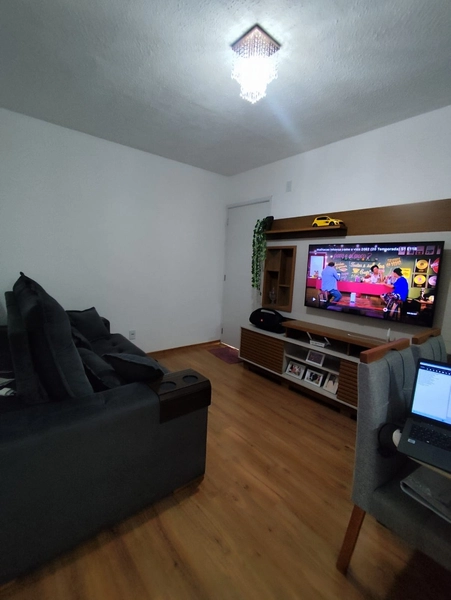 APARTAMENTO TIPO | 2 QUARTOS | 1 BANHEIRO | 1 VAGA: 2ª foto da galeria de imagens do imóvel