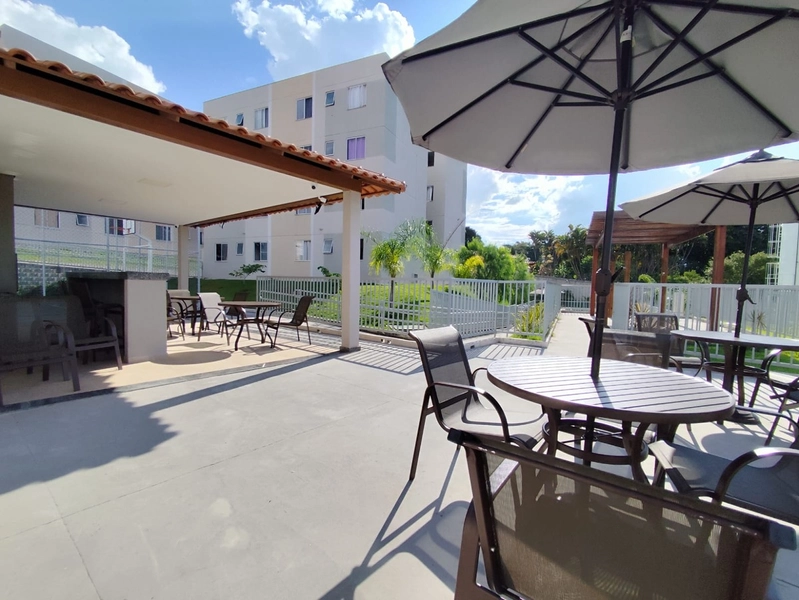 APARTAMENTO TIPO | 2 QUARTOS | 1 BANHEIRO | 1 VAGA: 29ª foto da galeria de imagens do imóvel