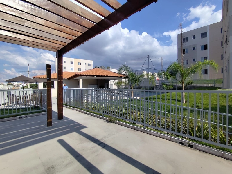 APARTAMENTO TIPO | 2 QUARTOS | 1 BANHEIRO | 1 VAGA: 28ª foto da galeria de imagens do imóvel