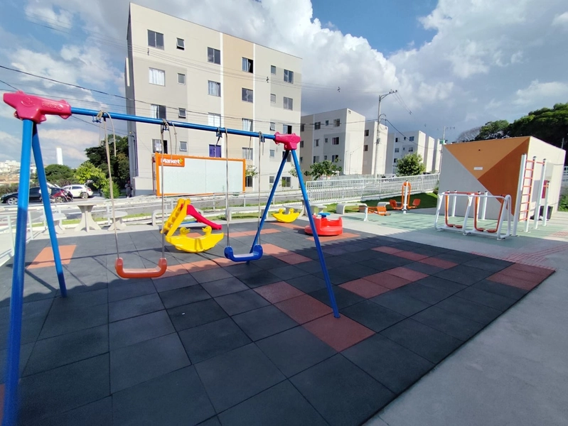 APARTAMENTO TIPO | 2 QUARTOS | 1 BANHEIRO | 1 VAGA: 20ª foto da galeria de imagens do imóvel