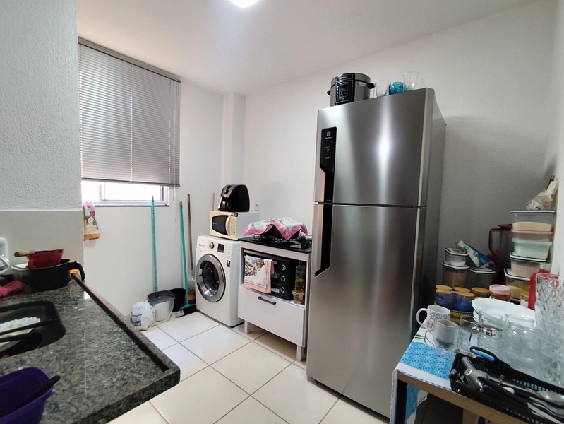 APARTAMENTO TIPO | 2 QUARTOS | 1 BANHEIRO | 1 VAGA: 5ª foto da galeria de imagens do imóvel