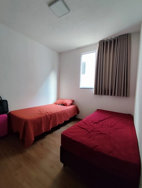 APARTAMENTO TIPO | 2 QUARTOS | 1 BANHEIRO | 1 VAGA: 12ª foto da galeria de imagens do imóvel