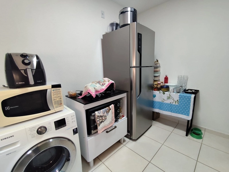 APARTAMENTO TIPO | 2 QUARTOS | 1 BANHEIRO | 1 VAGA: 6ª foto da galeria de imagens do imóvel