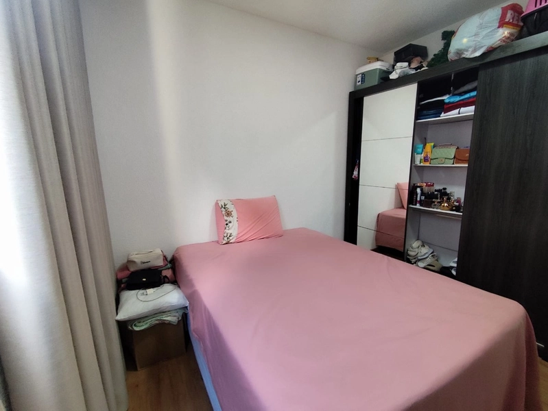 APARTAMENTO TIPO | 2 QUARTOS | 1 BANHEIRO | 1 VAGA: 9ª foto da galeria de imagens do imóvel