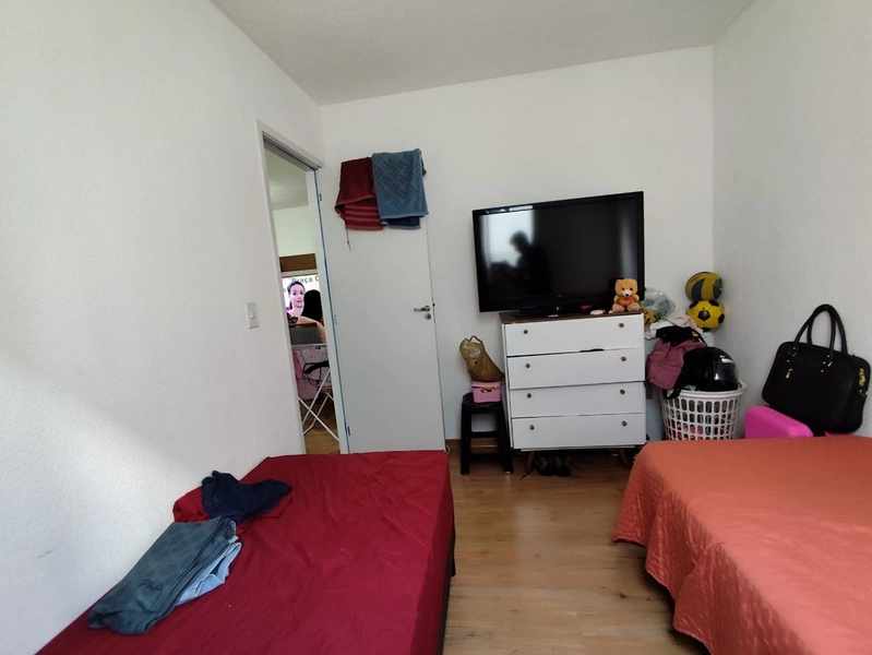 APARTAMENTO TIPO | 2 QUARTOS | 1 BANHEIRO | 1 VAGA: 11ª foto da galeria de imagens do imóvel