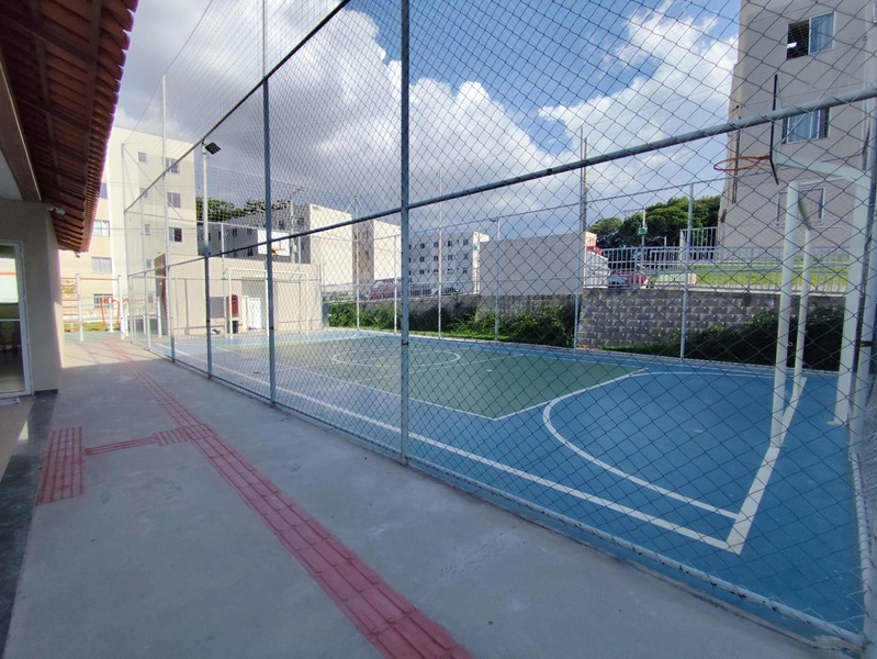 APARTAMENTO TIPO | 2 QUARTOS | 1 BANHEIRO | 1 VAGA: 27ª foto da galeria de imagens do imóvel