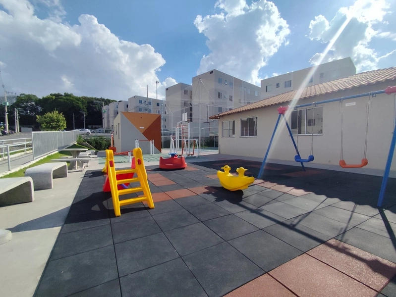 APARTAMENTO TIPO | 2 QUARTOS | 1 BANHEIRO | 1 VAGA: 18ª foto da galeria de imagens do imóvel