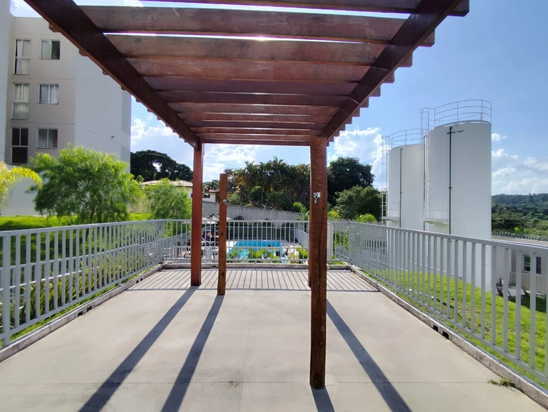 APARTAMENTO TIPO | 2 QUARTOS | 1 BANHEIRO | 1 VAGA: 30ª foto da galeria de imagens do imóvel