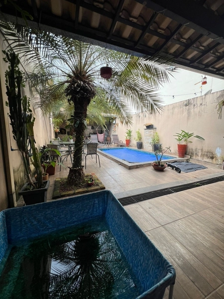 CASA GEMINADA | 03 QUARTOS | 01 SUÍTE | 01 BANHEIROS | 03 VAGAS