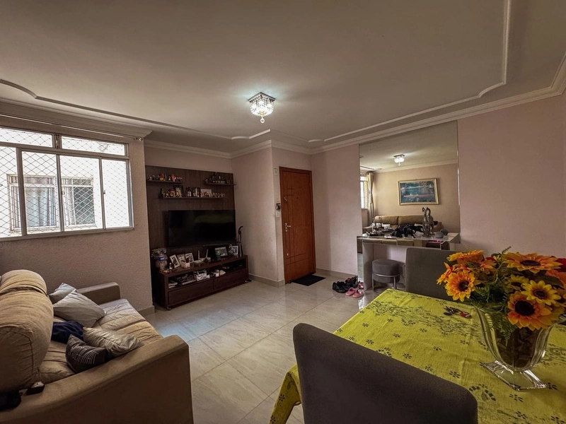 BELÍSSIMO APARTAMENTO Á VENDA | BAIRRO PARQUE TURISTAS | 3 QUARTOS