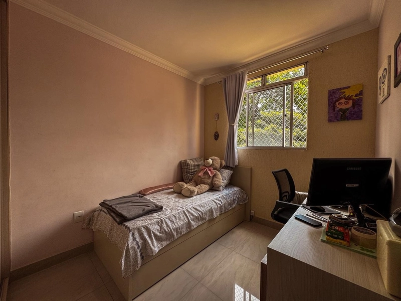 BELÍSSIMO APARTAMENTO Á VENDA | BAIRRO PARQUE TURISTAS  | 3 QUARTOS: 21ª foto da galeria de imagens do imóvel