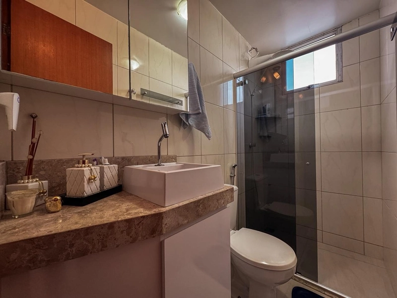 BELÍSSIMO APARTAMENTO Á VENDA | BAIRRO PARQUE TURISTAS  | 3 QUARTOS: 32ª foto da galeria de imagens do imóvel