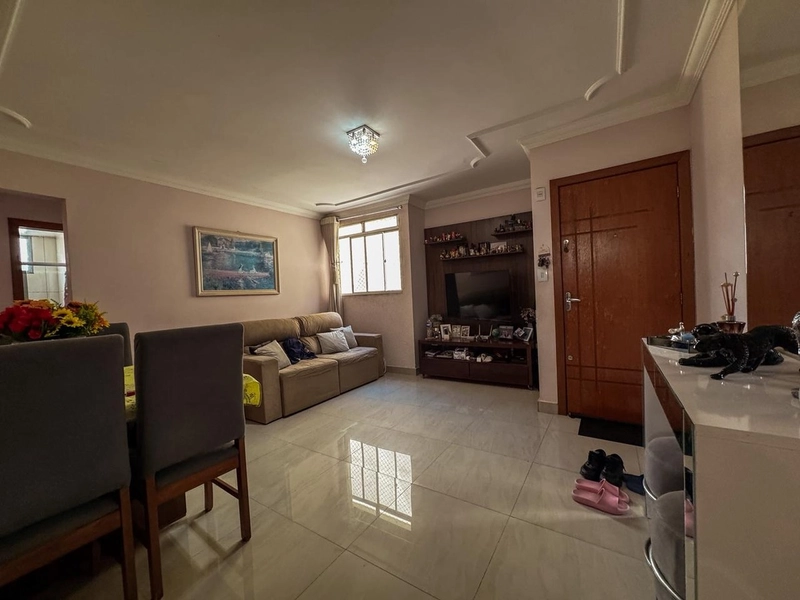 BELÍSSIMO APARTAMENTO Á VENDA | BAIRRO PARQUE TURISTAS  | 3 QUARTOS: 7ª foto da galeria de imagens do imóvel