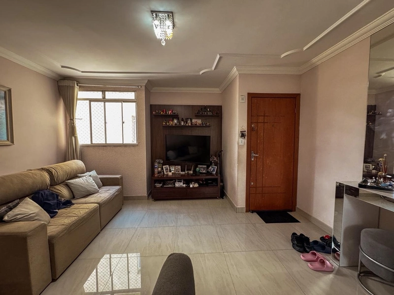 BELÍSSIMO APARTAMENTO Á VENDA | BAIRRO PARQUE TURISTAS  | 3 QUARTOS: 4ª foto da galeria de imagens do imóvel