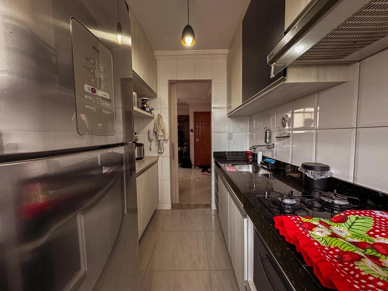 BELÍSSIMO APARTAMENTO Á VENDA | BAIRRO PARQUE TURISTAS  | 3 QUARTOS: 12ª foto da galeria de imagens do imóvel