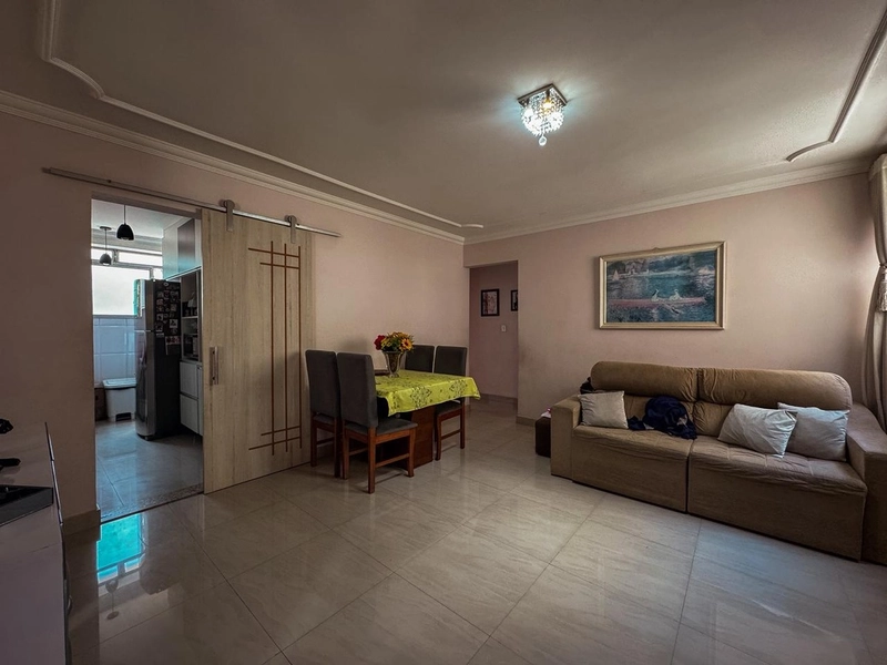 BELÍSSIMO APARTAMENTO Á VENDA | BAIRRO PARQUE TURISTAS  | 3 QUARTOS: 3ª foto da galeria de imagens do imóvel