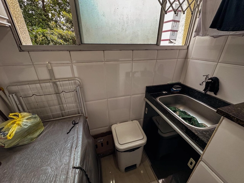 BELÍSSIMO APARTAMENTO Á VENDA | BAIRRO PARQUE TURISTAS  | 3 QUARTOS: 29ª foto da galeria de imagens do imóvel