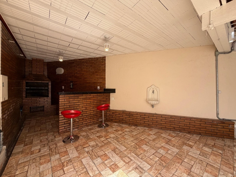 CASA LINEAR|3 QUARTOS| 1 SUITE| 2 BANHEIROS| 3 VAGAS: 6ª foto da galeria de imagens do imóvel